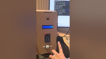 City Campus Smart Locker Project (Embedded)