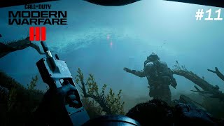 in The Water I Call Of Duty Modern Warfare 3 I Episode 11