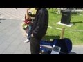 古澤剛ストリートライブin福岡警固公園2013年5月11日「番外編」