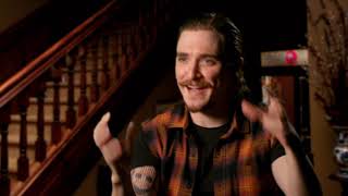 Kyle Gallner Interview 'Scream 5'