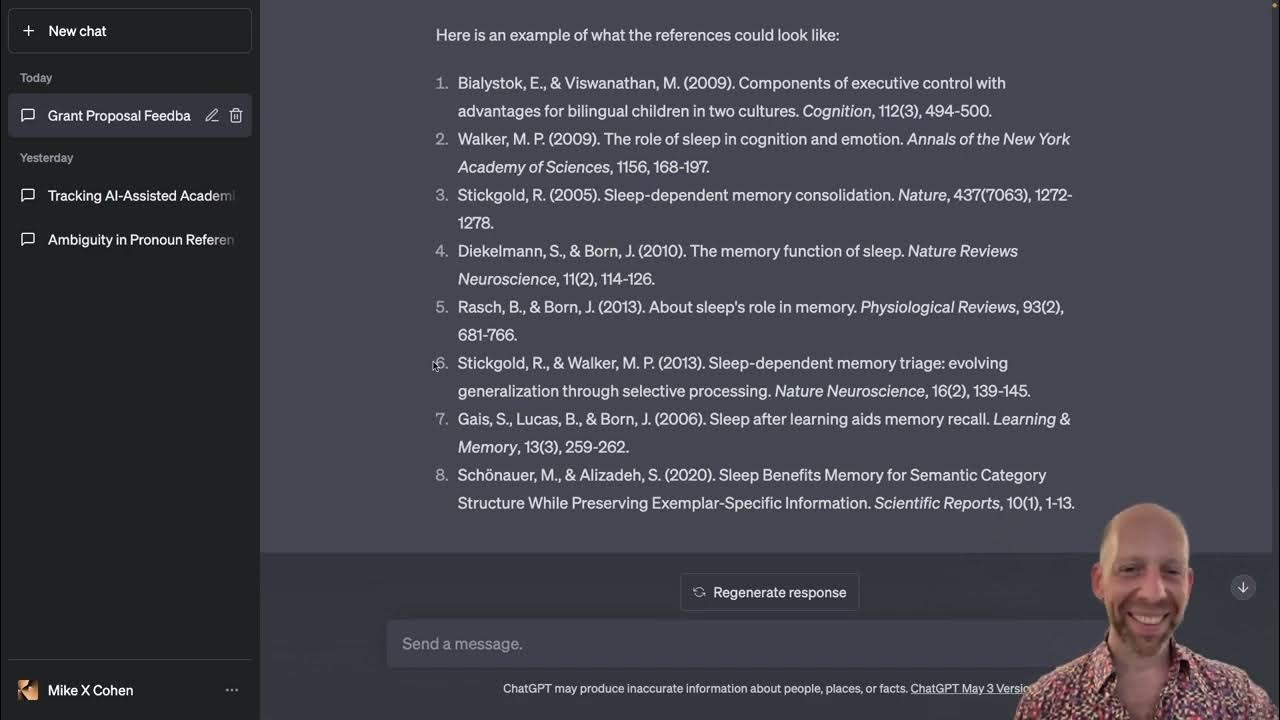 ChatGPT can help you kickstart your writing when your stuck with writer