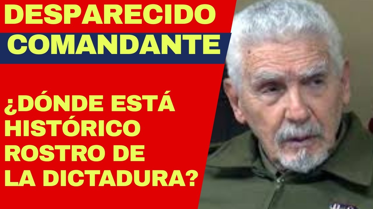 ¿Dónde está histórico comandante de dictadura cubana? Crecen especulaciones sobre salud del represor