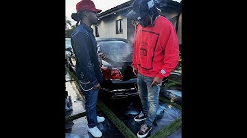 Future Type Beat | Southside Type Beat "Crushed Up"