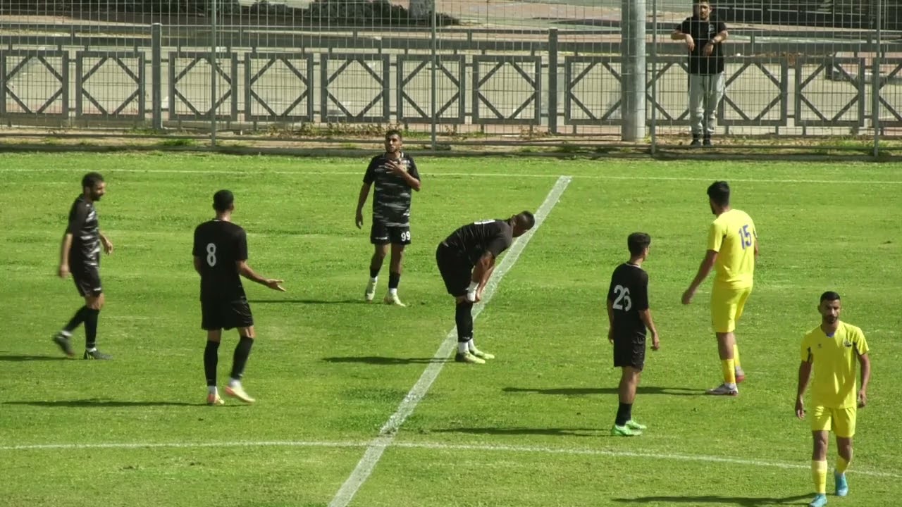 צילום ספורט – מכבי עירוני נתיבות מול מכבי קריית גת, ליגה ב' דרום ב', 25.10.2024, תוצאה 0:0, תיעוד וידאו מקצועי באיכות גבוהה.