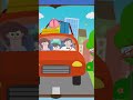 Дорожная Молитва. Мультфильм для детей