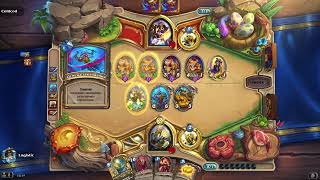 Relaxing Hearthstone | Paladin Battle