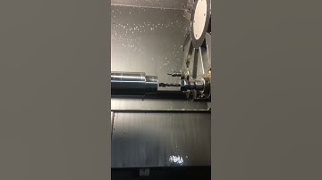 Tiện ren cnc máy fanuc