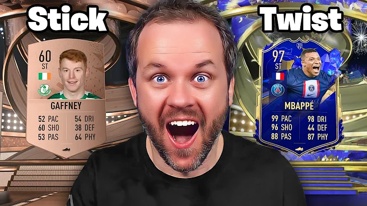 Stick or Twist but with Packs