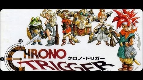 Walkthrough Chrono Trigger Part 1