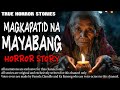 MAGKAPATID NA MAYABANG HORROR STORY | True Horror Stories | Tagalog Horror Mp3 Song