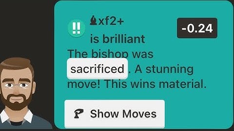 The fastest brilliant move in chess (3 moves) Part 5