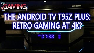 Android TV T95ZPlus: 4k Retro Gaming Solution? screenshot 1