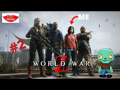 WORLD WAR Z ქართულად ზომბების წვიმა გინახავთ????