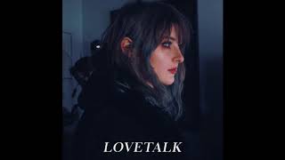 Video thumbnail of "MOTHICA - LOVETALK (OFFICIAL AUDIO)"