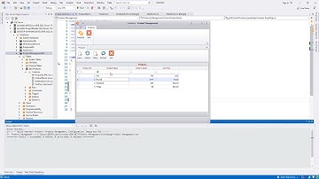 2.) ADO.NET SELECT in C# DevExpress