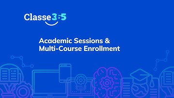 New Feature Update : Academic Session & Multi-Course Enrollment