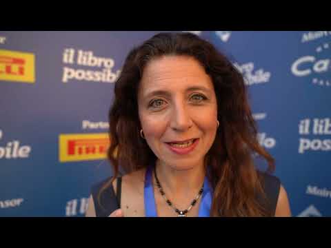 Intervista a Barbara Gallavotti alla terza giornata della XXII edizione de Il Libro Possibile