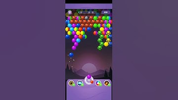 bubble shooter level 295