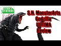 S.H. MonsterArts Godzilla Ultima Review - ゴジラ S.P ＜シンギュラポイント＞