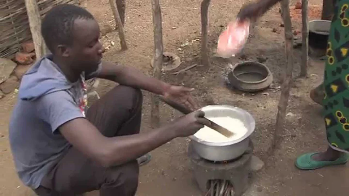 Malawi TraCSS Project - Pigeon Pea Farming and Fuel Efficient Stoves