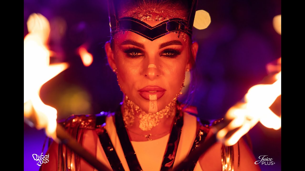 Juice Plus Dubai 2020 Entertainment by West End Worldwide YouTube