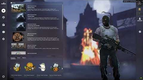 BEST CSGO HACK 🔷 UNDETECTED 🔶 CSGO FREE CHEAT