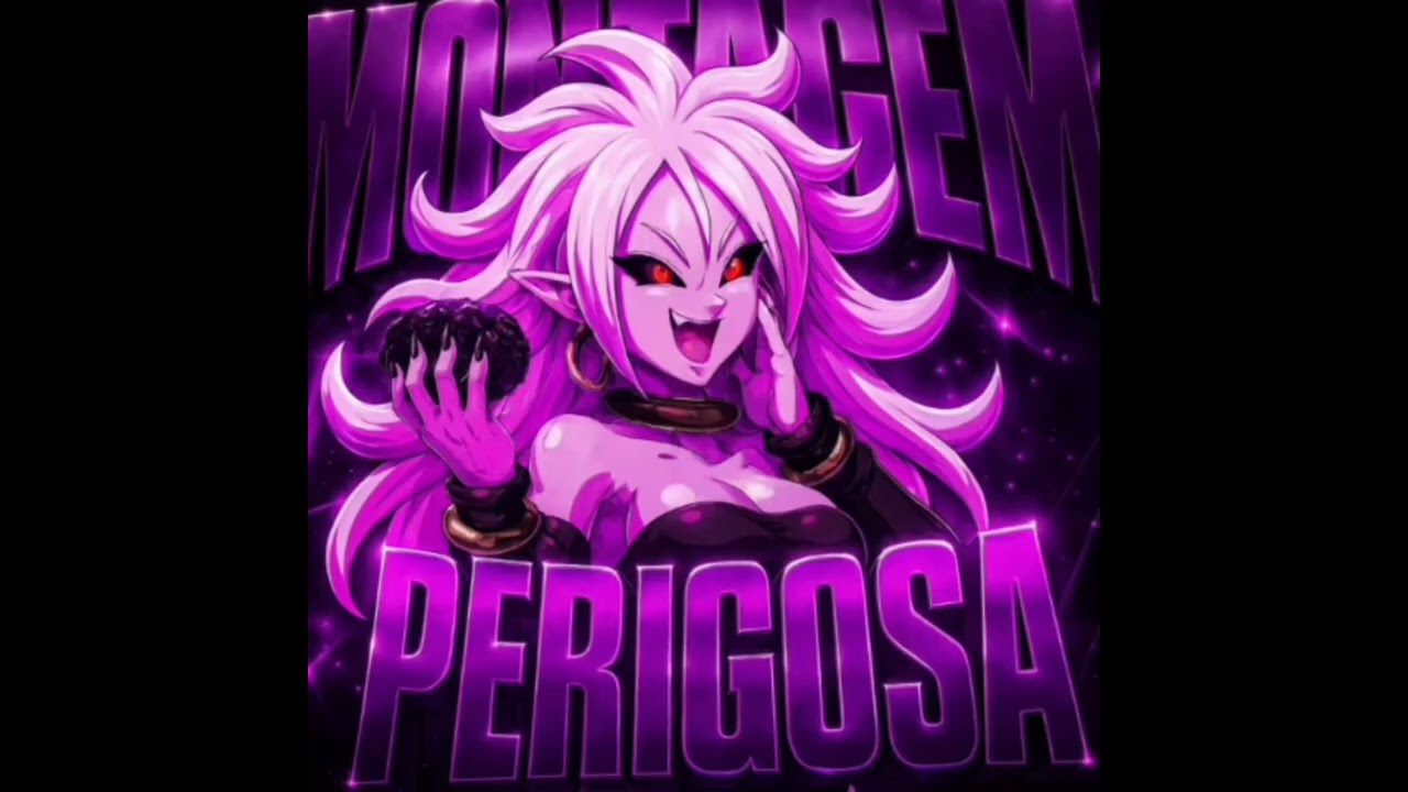 MONTAGEM PERIGOSA (SPEED + VOCAL FM) inspired android 21