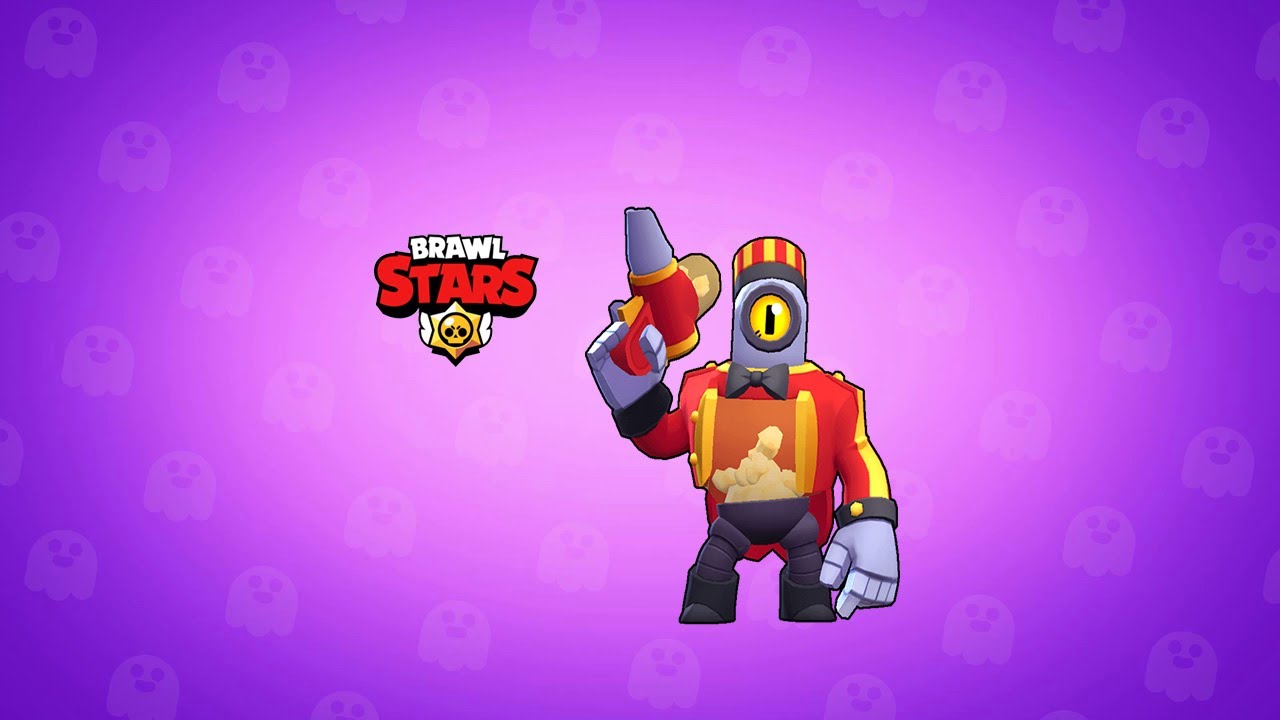 BUYING 🍿POPCORN🍿 RICO🍿 AND RICO GAMEPLAY- BRAWL STARS