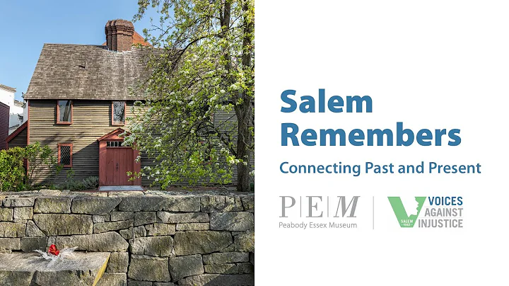 Salem Remembers: Connecting Past and Present