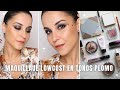 Maquillaje Low Cost en tonos fríos | Corazona Login you Vol 3.