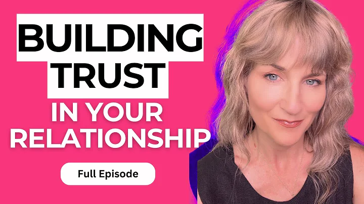 How to Build Trust in Relationships #couplestherapy - DayDayNews