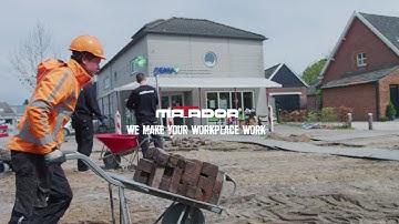 Matador - We make your workplace work - Locatie video 3