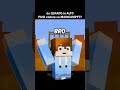 da QUANTO in ALTO PUOI cadere su MAINCAMPFT?🥀💔 #minecraft