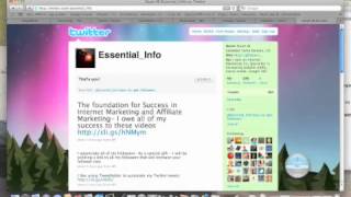 get more followers on twitter fast and free - tweet adder software download screenshot 2