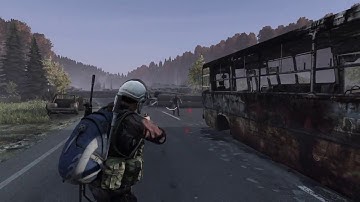 DayZ Epic Battle!