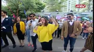 Raffi Sok Kalem Di Depan Tina Datta! | Pesbukers Ramadan | ANTV Eps 28 12 Juni 2018