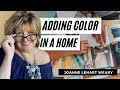 Home Staging Tip: How to Add Color to Your Home