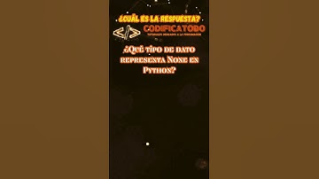 Reto - Quiz de programación - PYTHON - #Short codificatodo - Lenguaje De Programación Python.
