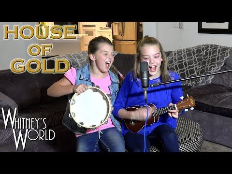 Whitney Bjerken: House of Gold (Cover)