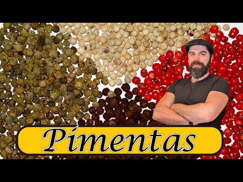 Vídeo: Breve História Do Pimentão Com Receitas Inspiradas No Chef: Texas X Carolina Do Norte