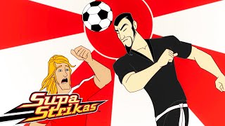 Tokio Taktiken | Zusammenstellung der Episoden | Supa Strikas auf Deutsch | Fußball Cartoon