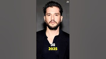 Game of Thrones Cast Evaluation (2011-2025)⚔️ | Then2Now 🎬