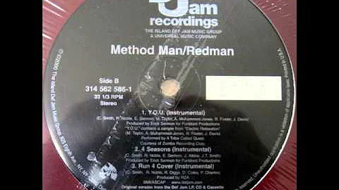Method Man & Redman - Y.O.U. (Instrumental)