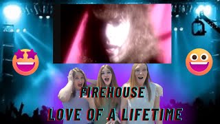 Firehouse | Love Of A Lifetime | Solo Lulu Reaction