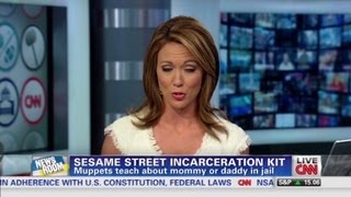 Muppets Teach Kids About Parents In Jail