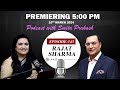 Ep143 with rajat sharma premieres on sunday at 5 pm ist
