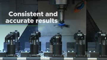 DN Solutions MYNX 6500/50 CNC machining center | Germond NV