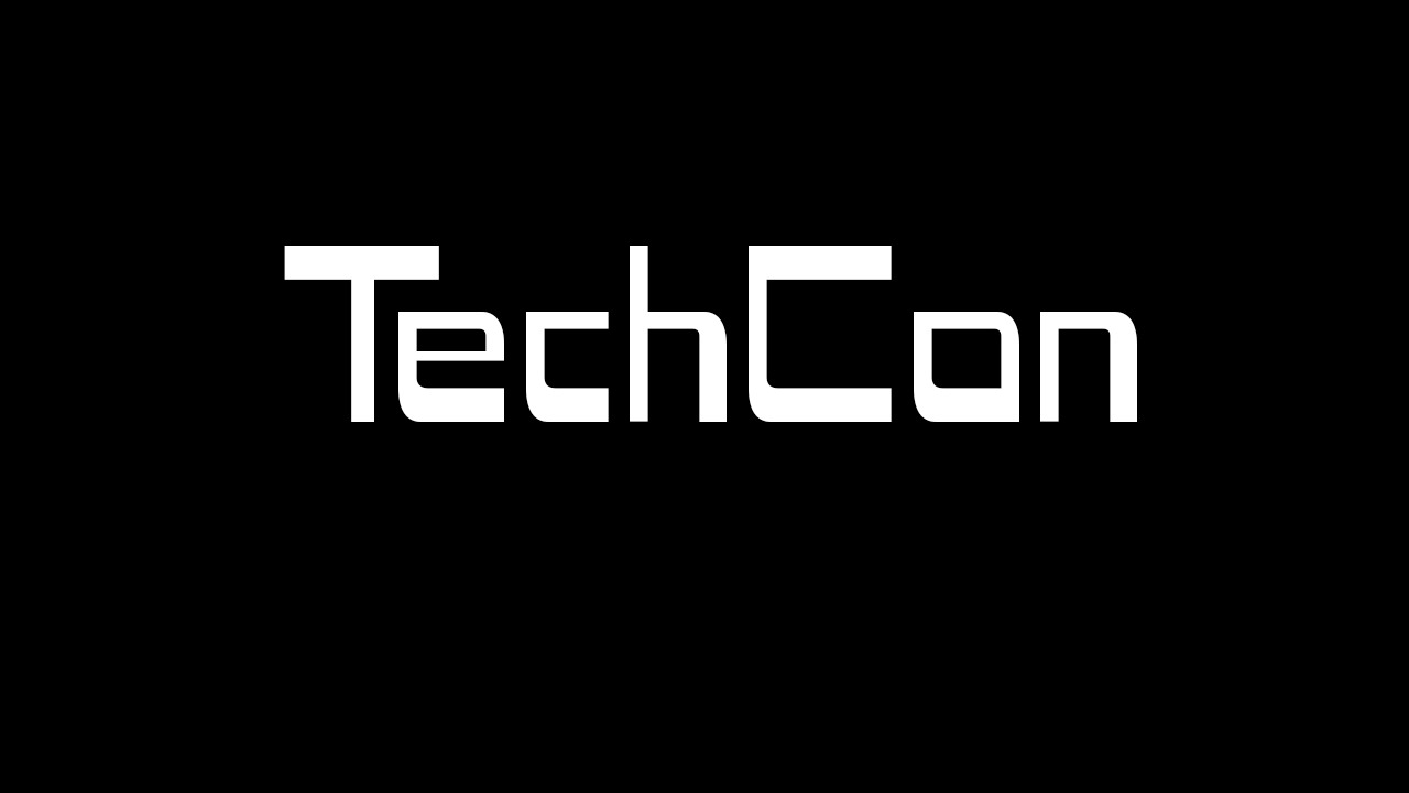 Techcon Logo TechCon - YouTube