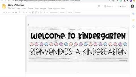 Bilingual Google Sites: Set up your google sites