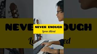 Download Lagu Loren Allred - Never Enough (thisisnrdv) MP3 Download Lagu Loren Allred - Never Enough (thisisnrdv) MP3